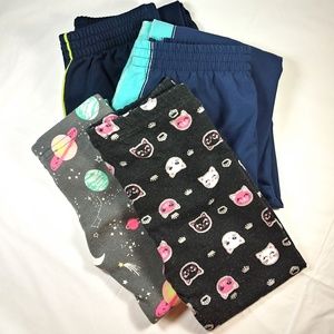 2T Toddlers Pants Lot - 4 Pair